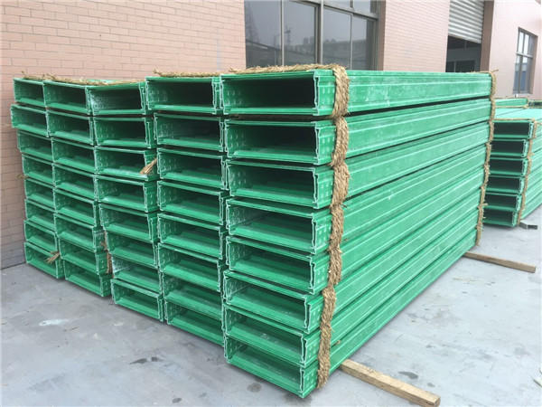 110kv电缆铺设为什么要用玻璃钢桥架 110kv电缆铺设为什么要用玻璃钢桥架(图2)